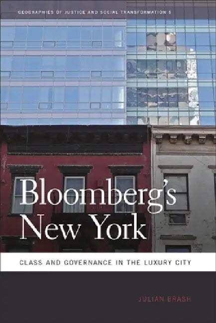 Buy Bloomberg's New York (English, Julian Brash) Online at Best Price - BookBajar