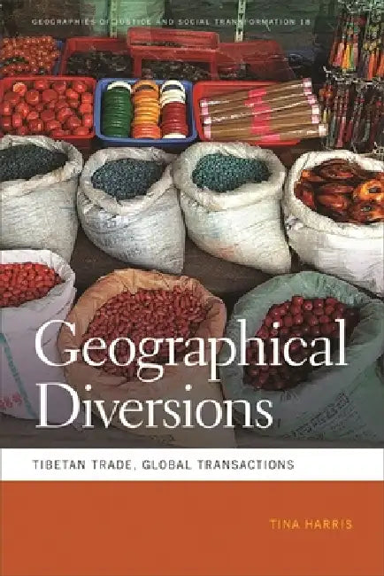 Buy Geographical Diversions (English, Tina Harris) Online at Best Price - BookBajar