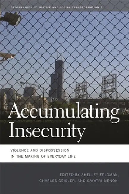 Buy Accumulating Insecurity (English, Shelley Feldman | Charles Geisler | Gayatri a. Menon) Online at Best Price - BookBajar