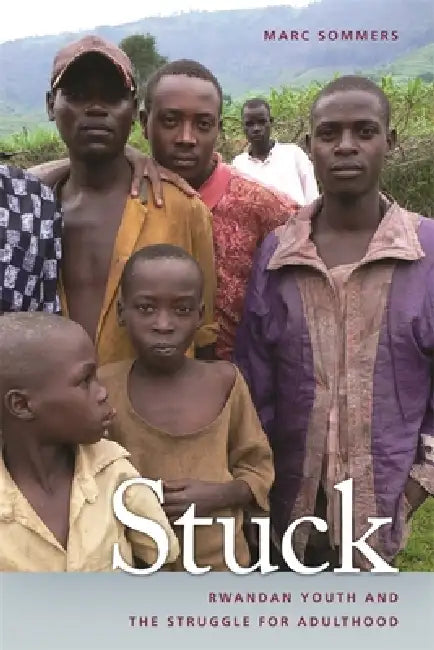 Buy Stuck (English, Marc Sommers) Online at Best Price - BookBajar