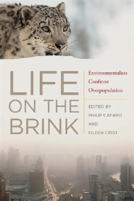 Buy Life on the Brink (English, Albert Bartlett | Amy Gulick | Anne Ehrlich) Online at Best Price - BookBajar