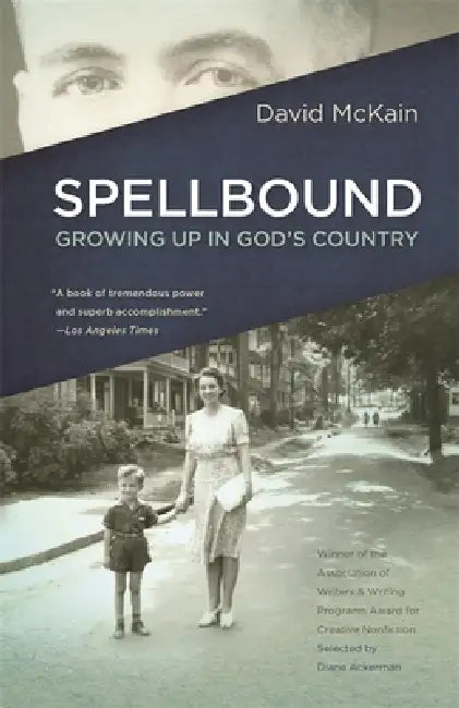 Buy Spellbound (English, David McKain | Diane Ackerman) Online at Best Price - BookBajar