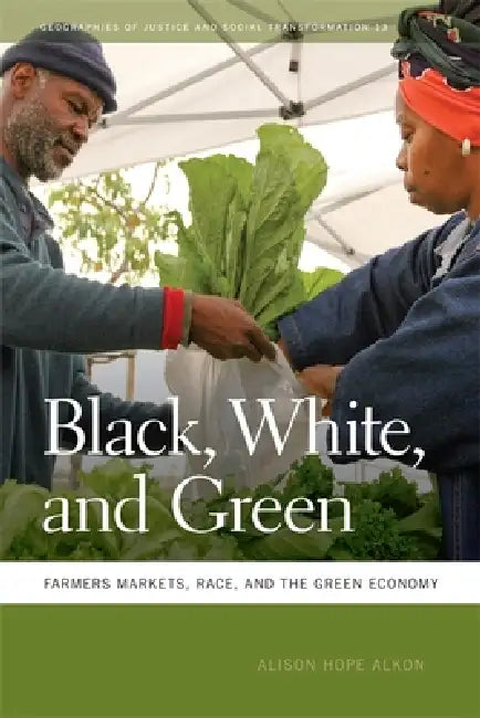 Buy Black, White, and Green (English, Alison Hope Alkon) Online at Best Price - BookBajar
