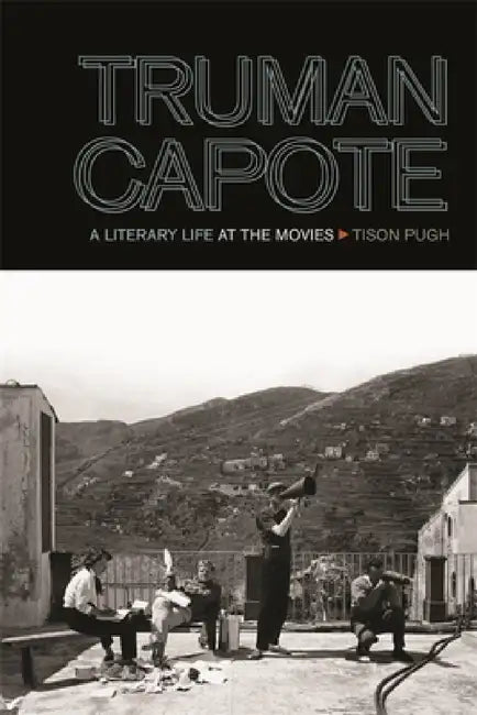 Buy Truman Capote (English, Tison Pugh) Online at Best Price - BookBajar