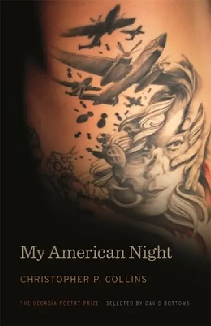 Buy My American Night (English, Christopher P. Collins) Online at Best Price - BookBajar