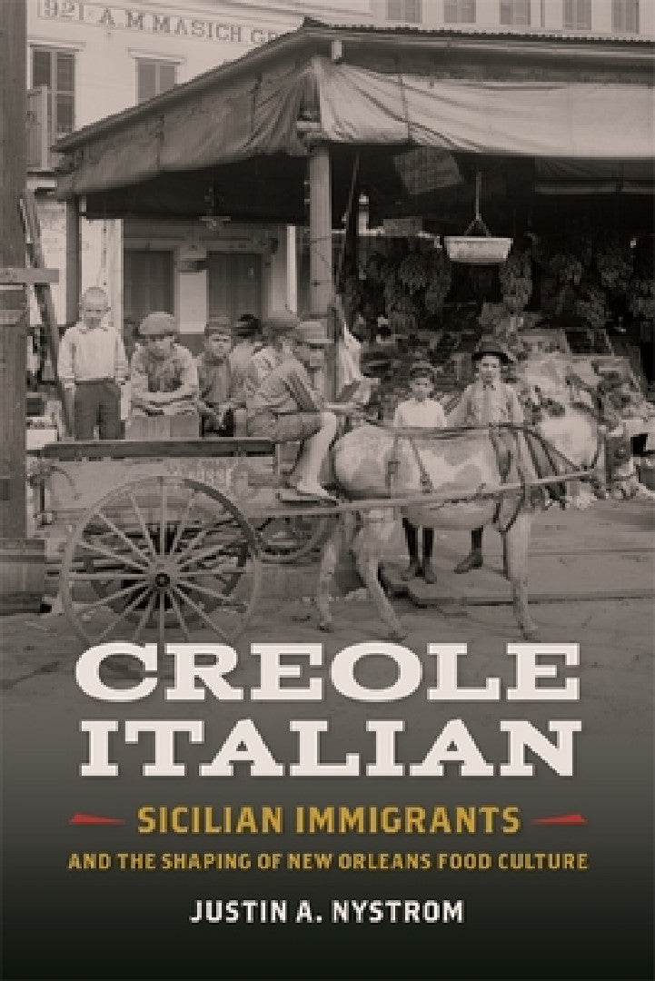 Buy Creole Italian (English, Justin A. Nystrom) Online at Best Price - BookBajar