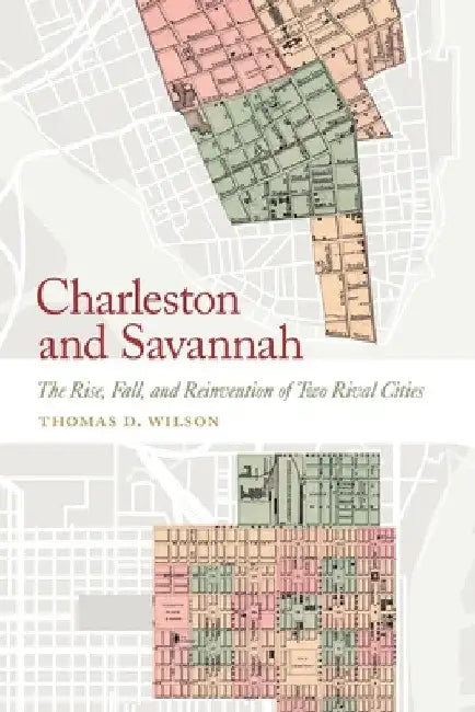 Buy Charleston and Savannah (English, Thomas D. Wilson) Online at Best Price - BookBajar