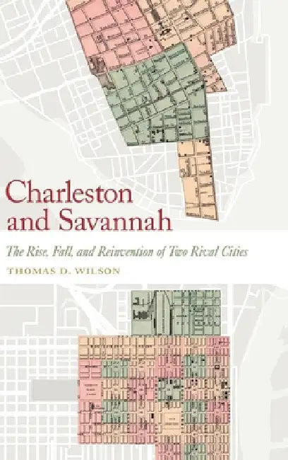 Buy Charleston and Savannah (English, Thomas D. Wilson) Online at Best Price - BookBajar