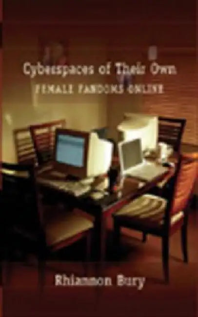 Buy Cyberspaces of Their Own (English, Steve Jones | Rhiannon Bury) Online at Best Price - BookBajar