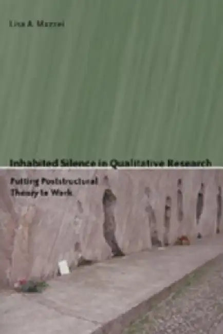 Buy Inhabited Silence in Qualitative Research (English, Shirley R. Steinberg | Joe L. Kincheloe) Online at Best Price - BookBajar