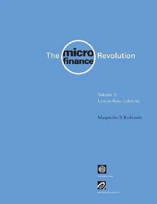 Buy The Microfinance Revolution (English, Marguerite Robinson) Online at Best Price - BookBajar