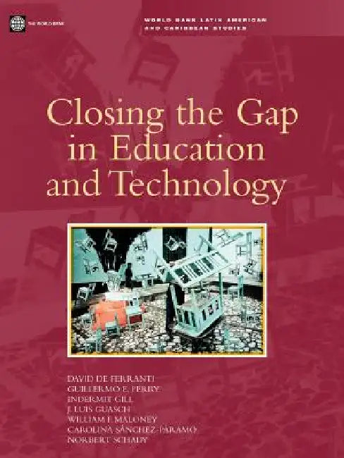 Buy Closing the Gap in Education and Technology (English, Ana M. Revenga | David Ferranti | Guillermo E. Perry) Online at Best Price - BookBajar