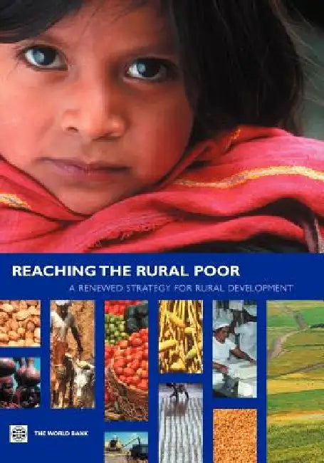 Buy Reaching the Rural Poor (English, Csaba Csaki) Online at Best Price - BookBajar