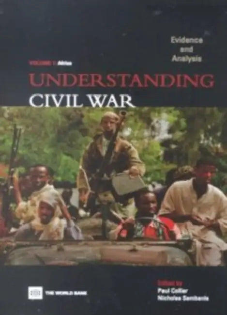 Buy Understanding Civil War (English, Paul Collier | Nicholas Sambanis) Online at Best Price - BookBajar
