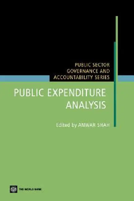 Buy Public Expenditure Analysis (English, Anwar Shah) Online at Best Price - BookBajar