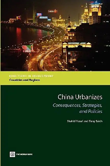 Buy China Urbanizes (English, Shahid Yusuf | Anthony Saich) Online at Best Price - BookBajar