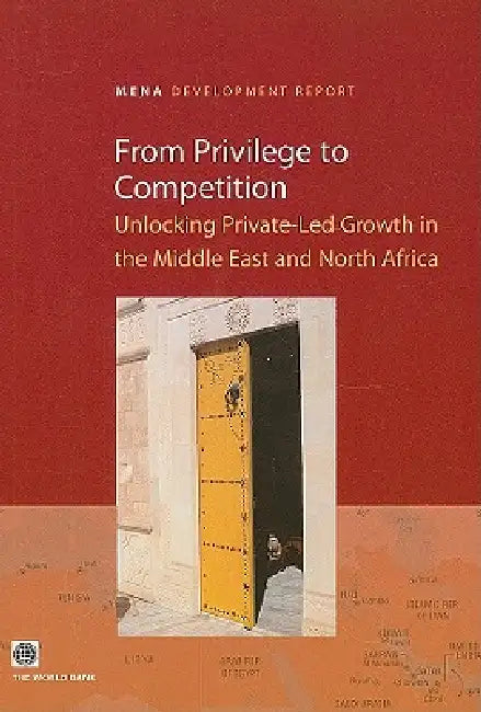 Buy From Privilege to Competition (English, Najy Benhassine) Online at Best Price - BookBajar