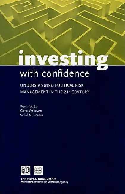 Buy Investing with Confidence (English, Gero Verheyen | Srilal M. Perera | Kevin W. Lu) Online at Best Price - BookBajar