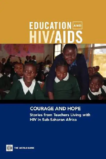 Buy Courage and Hope (English, Donald Bundy | David Aduda | Alice Woolnough) Online at Best Price - BookBajar