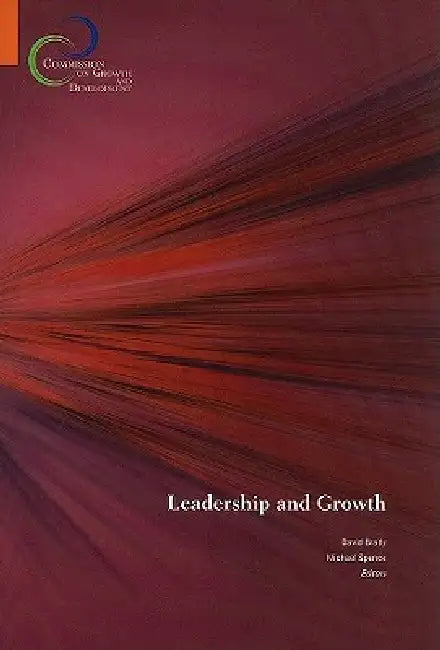 Buy Leadership and Growth (English, David Brady | Michael Spence) Online at Best Price - BookBajar