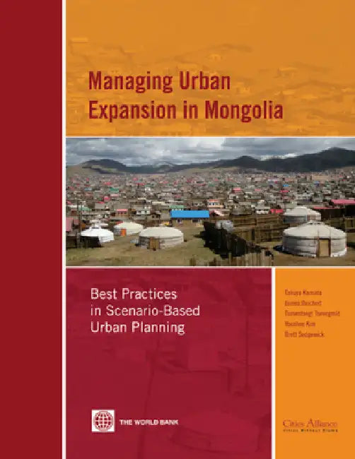 Buy Managing Urban Expansion in Mongolia (English, Takuya Kamata | James A. Reichert | Tumentsogt Tsevegmid) Online at Best Price - BookBajar