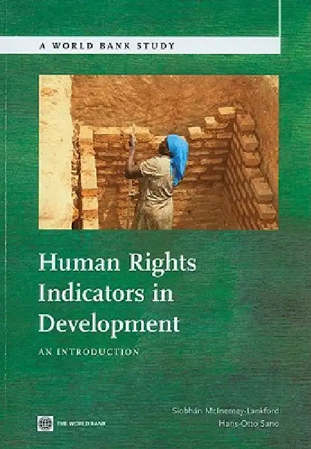 Buy Human Rights Indicators in Development (English, Siobhan McInerney-Lankford | Hans-Otto Sano) Online at Best Price - BookBajar