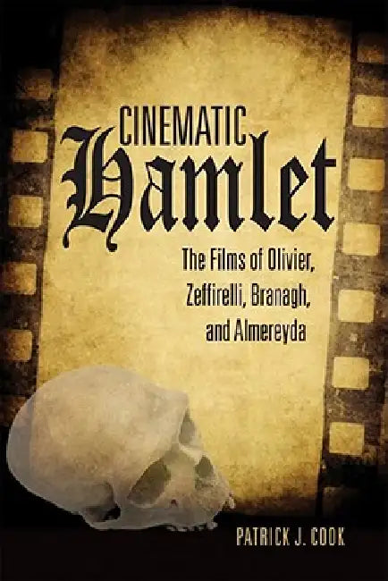 Buy Cinematic Hamlet (English, Patrick J. Cook) Online at Best Price - BookBajar