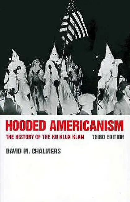 Buy Hooded Americanism (English, David J. Chalmers) Online at Best Price - BookBajar