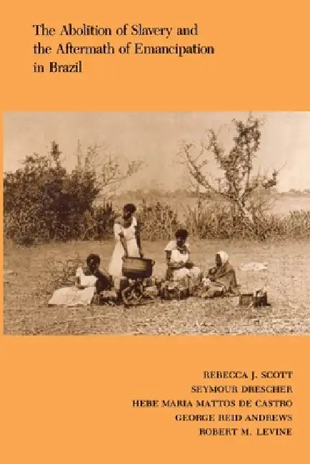 Buy The Abolition of Slavery and the Aftermath of Emancipation in Brazil (English, Rebecca Scott) Online at Best Price - BookBajar