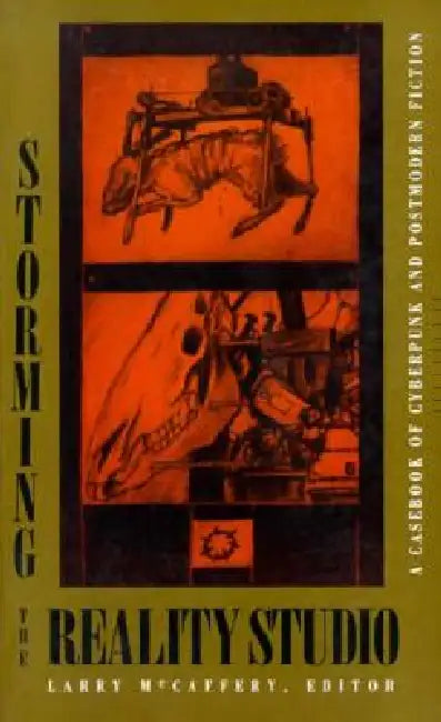 Buy Storming the Reality Studio (English, Larry McCaffery) Online at Best Price - BookBajar