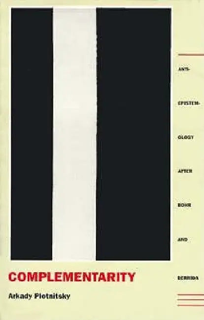 Buy Complementarity (English, Arkady Plotnitsky) Online at Best Price - BookBajar