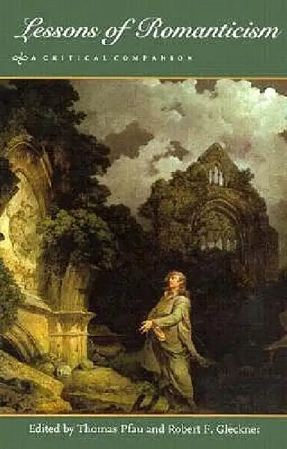 Buy Lessons of Romanticism (English, Thomas Pfau) Online at Best Price - BookBajar