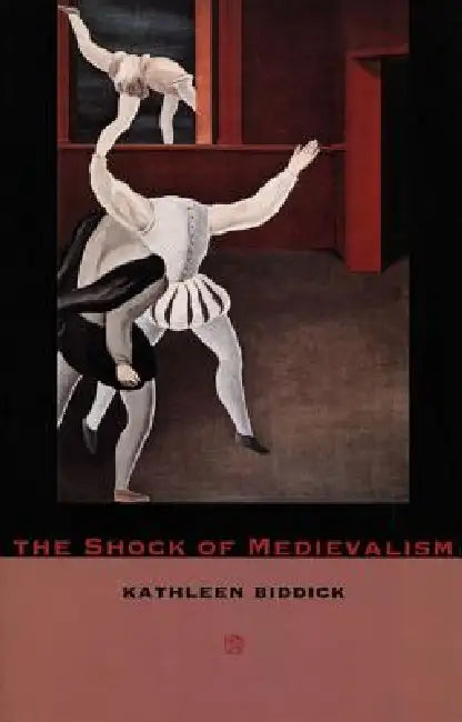 Buy The Shock of Medievalism (English, Kathleen Biddick) Online at Best Price - BookBajar