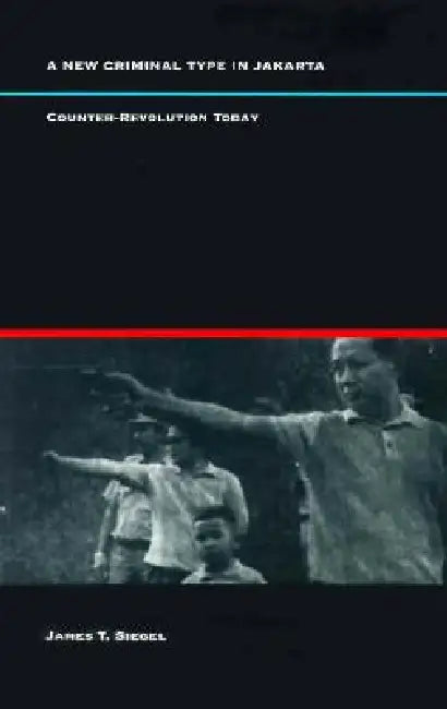 Buy A New Criminal Type in Jakarta (English, James T. Siegel) Online at Best Price - BookBajar