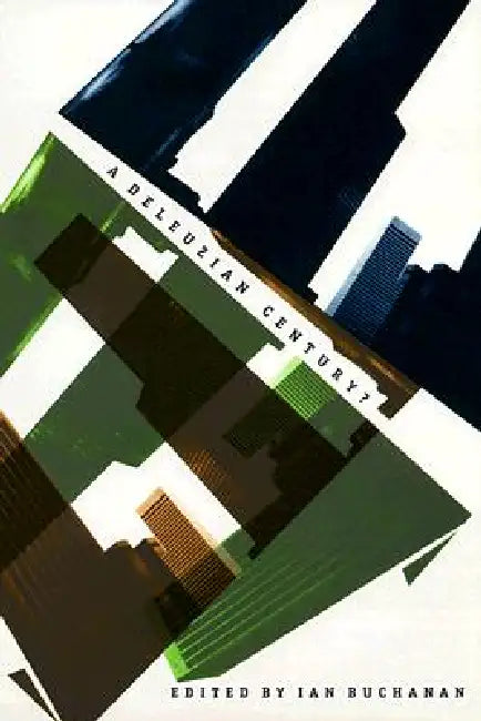 Buy A Deleuzian Century? (English, Ian Buchanan) Online at Best Price - BookBajar
