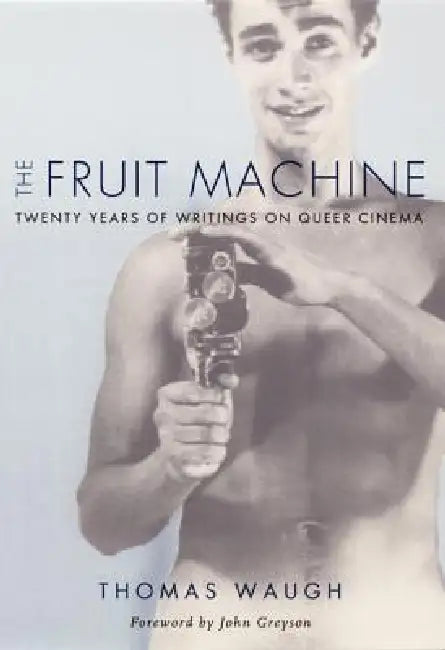 Buy The Fruit Machine (English, Thomas Waugh) Online at Best Price - BookBajar
