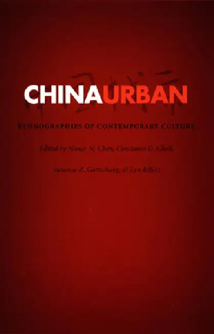 Buy China Urban (English, Nancy N. Chen) Online at Best Price - BookBajar