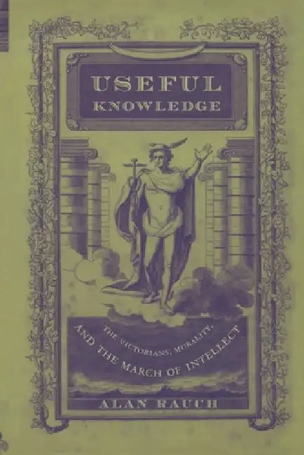 Buy Useful Knowledge (English, Alan Rauch) Online at Best Price - BookBajar