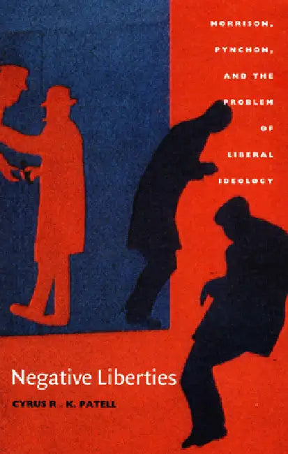 Buy Negative Liberties (English, Cyrus R. K. Patell) Online at Best Price - BookBajar