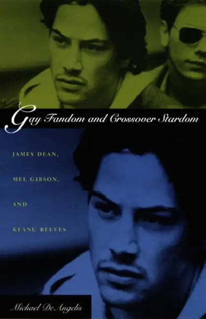 Buy Gay Fandom and Crossover Stardom (English, Michael Deangelis) Online at Best Price - BookBajar