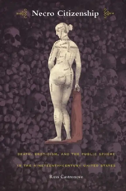 Buy Necro Citizenship (English, Russ Castronovo) Online at Best Price - BookBajar