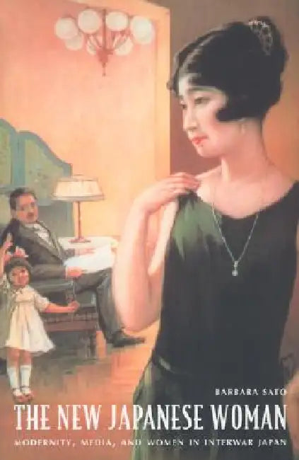 Buy The New Japanese Woman (English, Barbara Sato) Online at Best Price - BookBajar