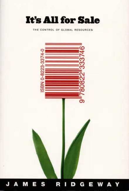 Buy It's All for Sale (English, James Ridgeway) Online at Best Price - BookBajar