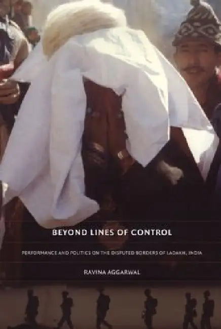 Buy Beyond Lines of Control (English, Ravina Aggarwal) Online at Best Price - BookBajar