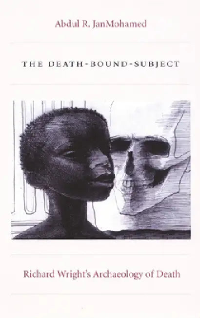 Buy The Death-Bound-Subject (English, Abdul R. Janmohamed) Online at Best Price - BookBajar