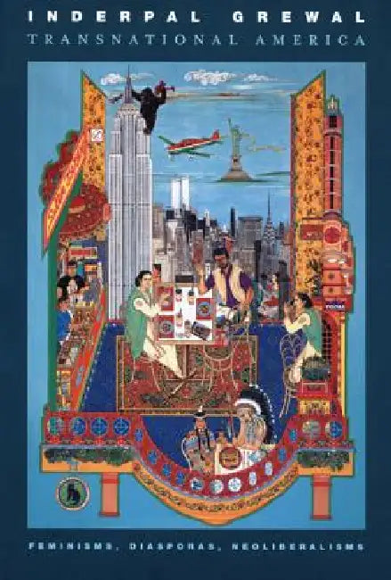 Buy Transnational America (English, Inderpal Grewal) Online at Best Price - BookBajar