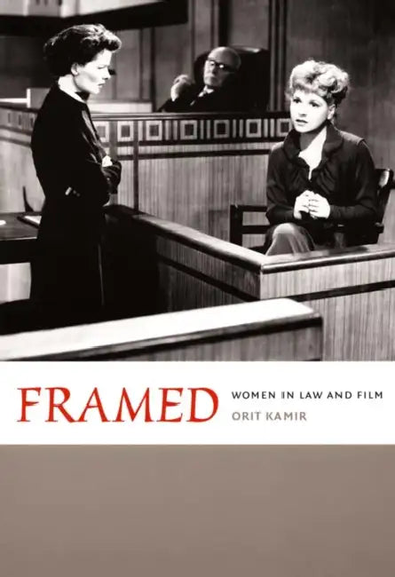 Buy Framed (English, Orit Kamir) Online at Best Price - BookBajar