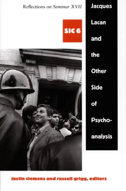 Buy Jacques Lacan and the Other Side of Psychoanalysis (English, Justin Clemens | Russell Grigg) Online at Best Price - BookBajar