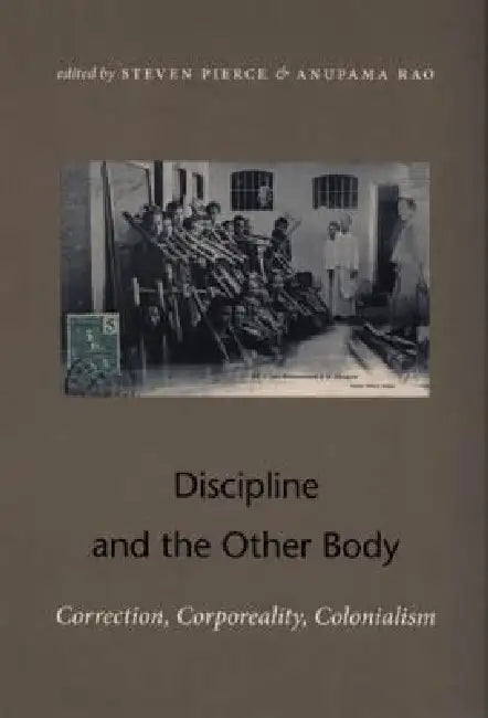 Buy Discipline and the Other Body (English, Anupama Rao) Online at Best Price - BookBajar