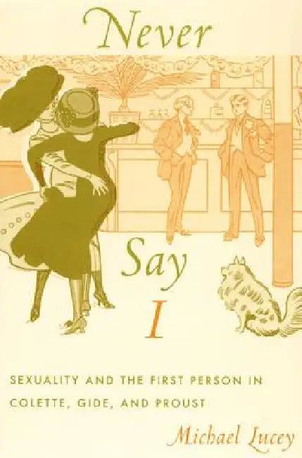 Buy Never Say I (English, Michael Lucey) Online at Best Price - BookBajar